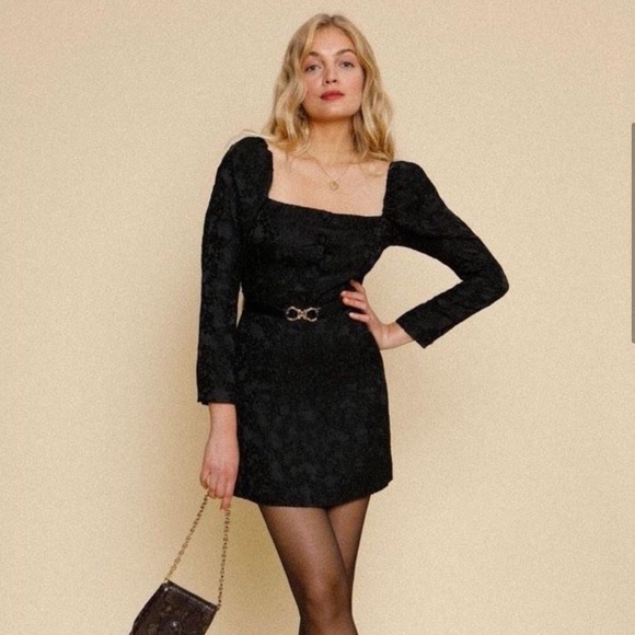 ♥️ Rouje Drew Dress NWT ♥️ - Picture 1 of 7